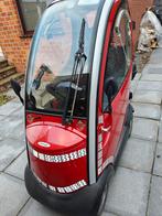 Mango overdekte scootmobiel, Diversen, Ophalen, Zo goed als nieuw, 36 t/m 45 km, Mango