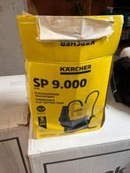 Dompelpomp vlakke ondergrond, Doe-het-zelf en Bouw, Ophalen, Zo goed als nieuw