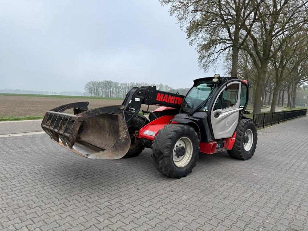 Manitou 737-130, Zakelijke goederen, Ophalen of Verzenden