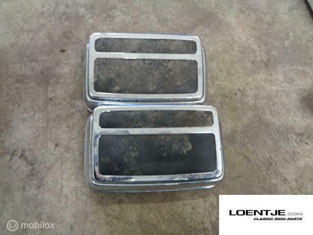 Asbak achter BMW 02 neue klasse e3 e9 etc, Autos : Pièces & Accessoires, Habitacle & Garnissage, Enlèvement ou Envoi, Utilisé