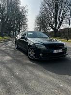 Mercedes classe c pack AMG essence, Euro 5, Achat, Noir, 5 portes