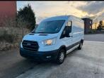 Ford Transit 2.0 diesel, Voorwielaandrijving, Stof, 4 cilinders, Wit