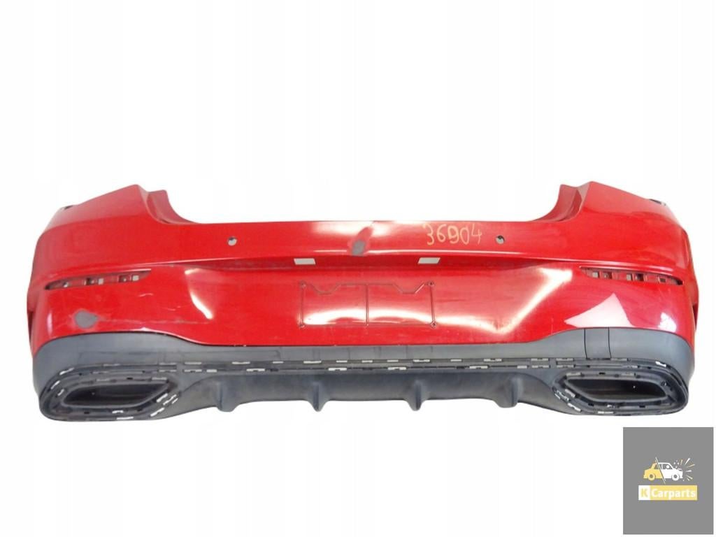 PARE-CHOCS ARRI RE MERCEDES CLA 118 AMG, Mercedes-Benz AG, Pare-chocs, Mercedes-Benz, Utilisé