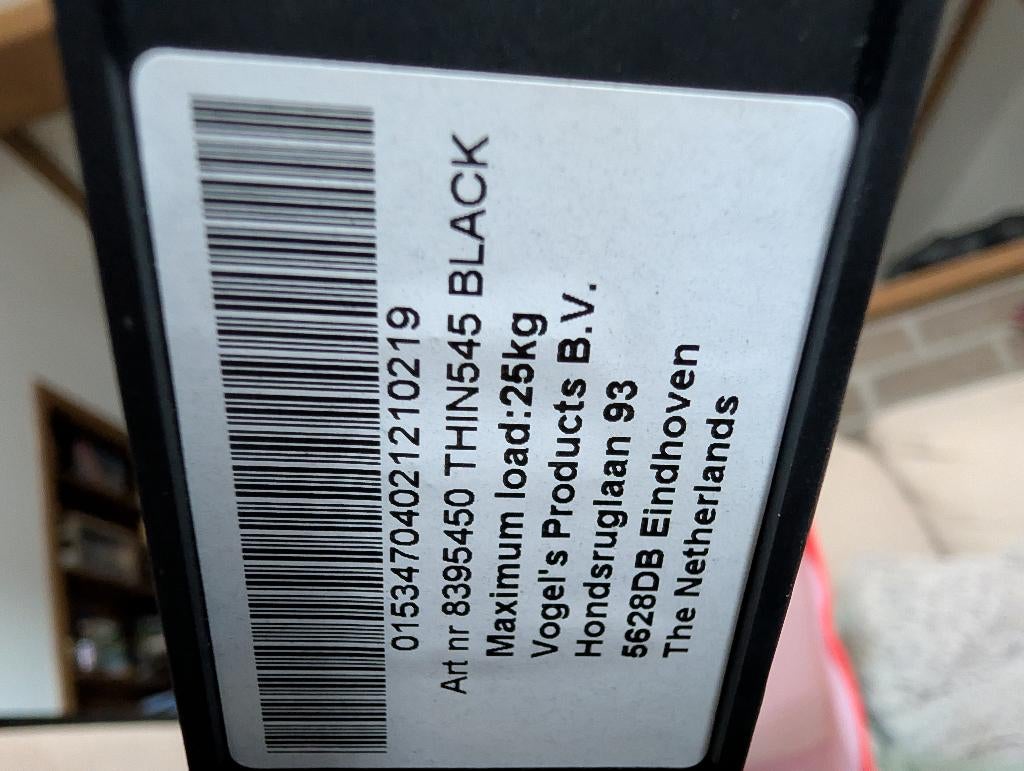 Vogels tv-meubel, Ophalen, Zo goed als nieuw