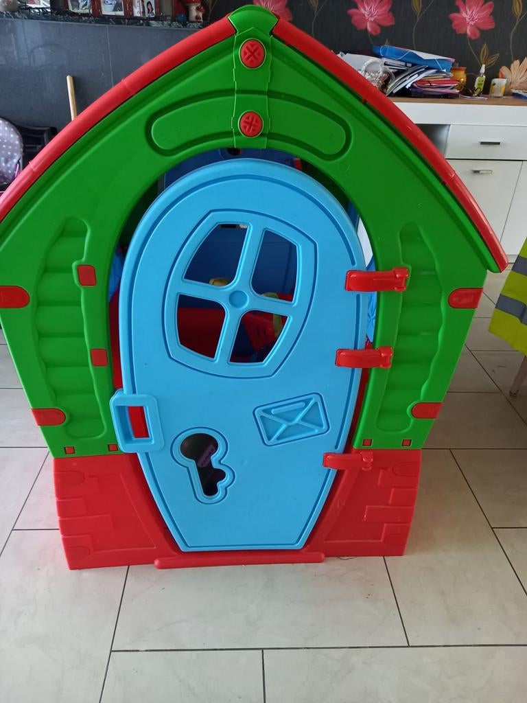 Cabane d'enfant, Kinderen en Baby's, Speelgoed | Buiten | Speelhuisjes