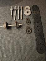 Gewichten en Halters, Sport en Fitness, Ophalen