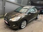 Citroen DS3 CABRIOLET 1.6 hdi 184000km distribution chabger, Autos, Euro 5, Achat, Cabriolet, Carnet d'entretien