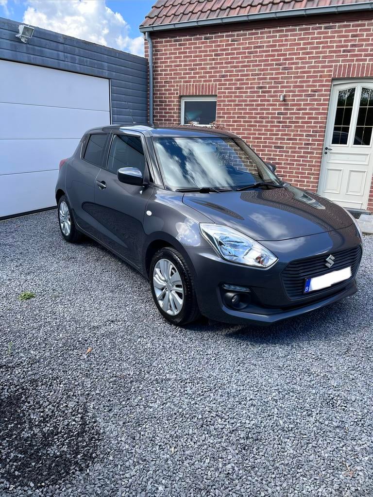 SUZUKI Swift, Autos, Suzuki, Particulier, Swift, ABS, Caméra de recul, Airbags, Air conditionné, Android Auto, Bluetooth, Ordinateur de bord