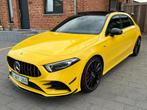 Mercedes AMG, Auto's, Automaat, Parkeerassistent, 4 cilinders, Geel