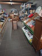 rommelmarkt garage verkoop, Ophalen, Gebruikt