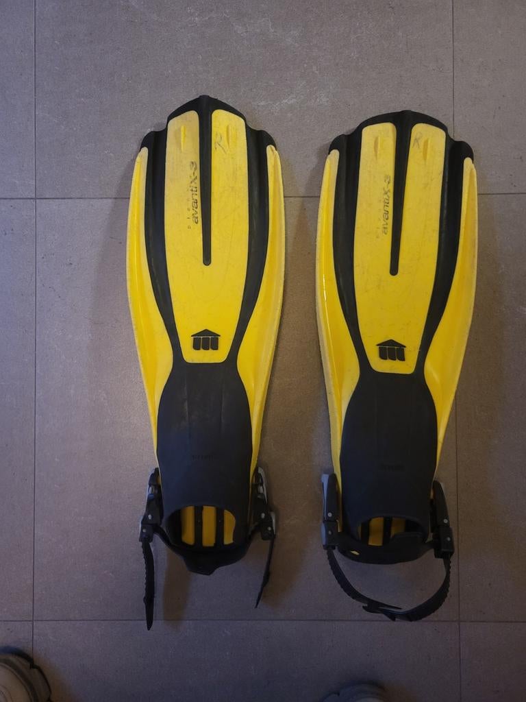 Duik vinnen Mares avanti XL, Watersport en Boten, Ophalen of Verzenden