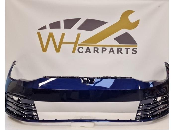 Pare-chocs avant d'un Volkswagen Golf, Autos : Pièces & Accessoires, Neuf, Volkswagen, -, 6 mois de garantie