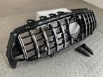 Grill GT Panamericana Mercedes CLA Klasse W118 AMG 19-23 Cam, -, Utilisé, -, Enlèvement ou Envoi
