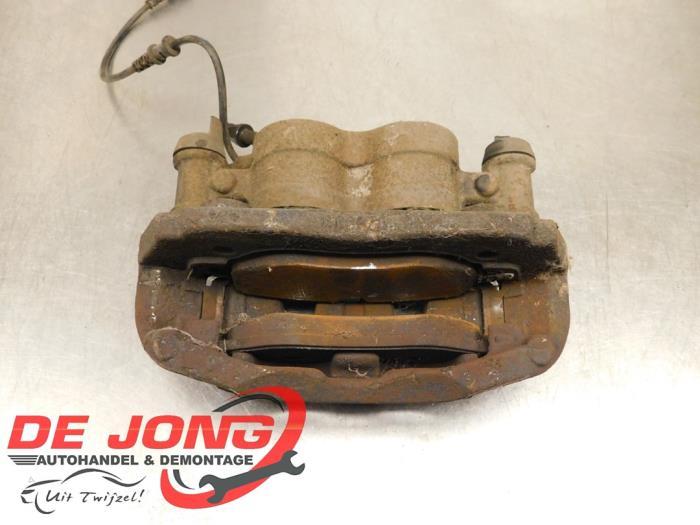 Etrier de frein (pince) avant droit d'un Mercedes Sprinter, 3 mois de garantie, Utilisé, -, -