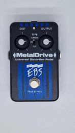 EBS Metaldrive, Musique & Instruments, Enlèvement ou Envoi, Utilisé, Distortion, Overdrive ou Fuzz