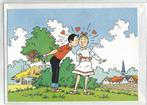 Postogram 89/J4 Bob et Bobette (BD - Willy Vandersteen), Envoi, Autre, Neuf