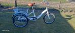velo 3 roues tricycle pour personne handicapée ou problème d, Ophalen