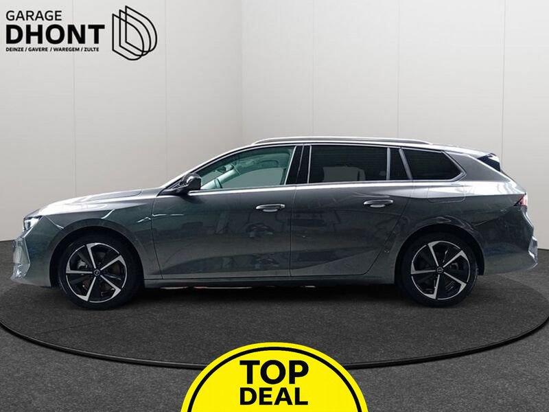 Opel Astra, Auto's, Opel, Gebruikt, 4 cilinders, 180 pk, Leder en Stof