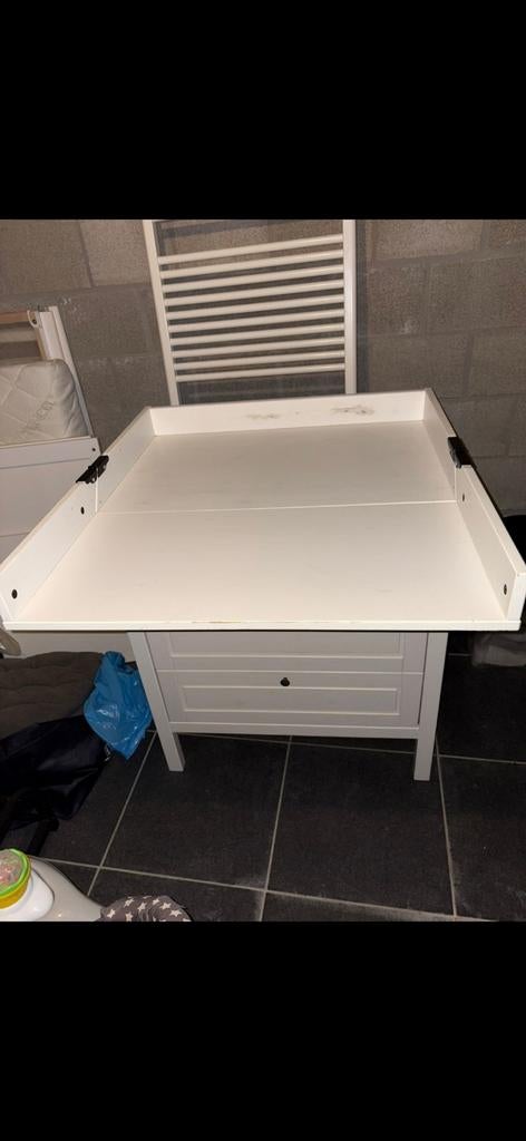 Luiercommode, Kinderen en Baby's, Ophalen