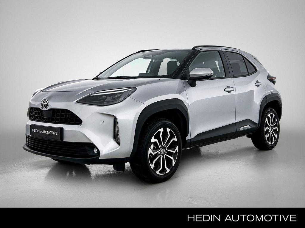 Toyota Yaris Cross 1.5 VVT-ie Hybrid 85kW Dynamic Plus CVT, Autos, Argent ou Gris, Achat, 750 kg, Entreprise