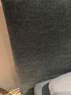 Sommier double électrique, Gris, Comme neuf, Enlèvement, 180 cm