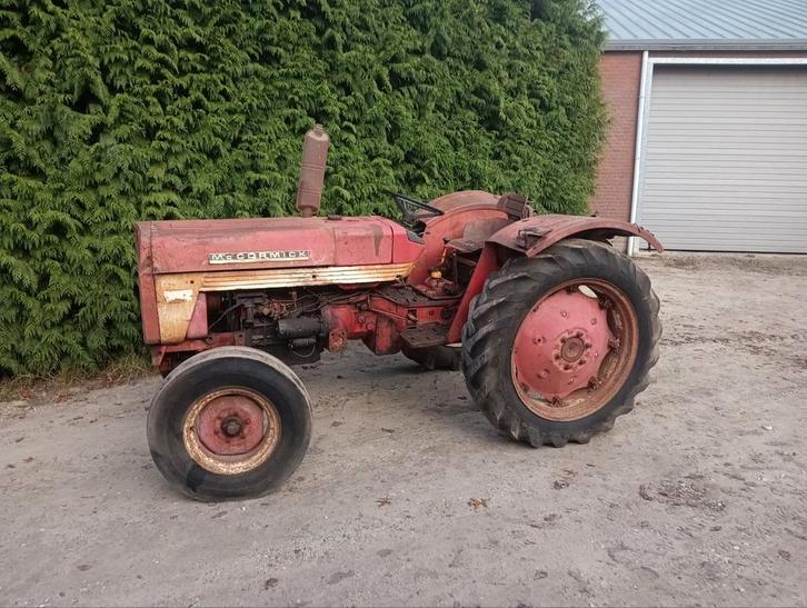 International 423, Zakelijke goederen, Landbouw | Tractoren, Ophalen