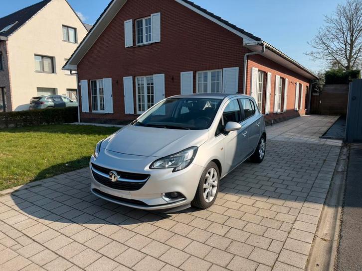 Opel corsa 1.3tdci Euro-6, Autos, Opel, Particulier, Corsa, Bluetooth, Diesel, Euro 6, Enlèvement