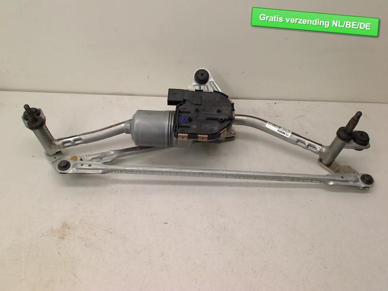 MOTEUR + TRINGLERIE ESSUIE GLACE AVANT Passat (3G2), Autos : Pièces & Accessoires, Vitres & Accessoires, Volkswagen, Utilisé