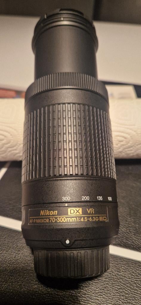 zoomlens Nikon, Ophalen of Verzenden, Zo goed als nieuw, Spiegelreflex, Nikon