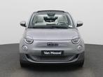 Fiat 500E 500e 42 kWh La Prima (automatique), Autos, Argent ou Gris, Achat, 87 kW, Entreprise
