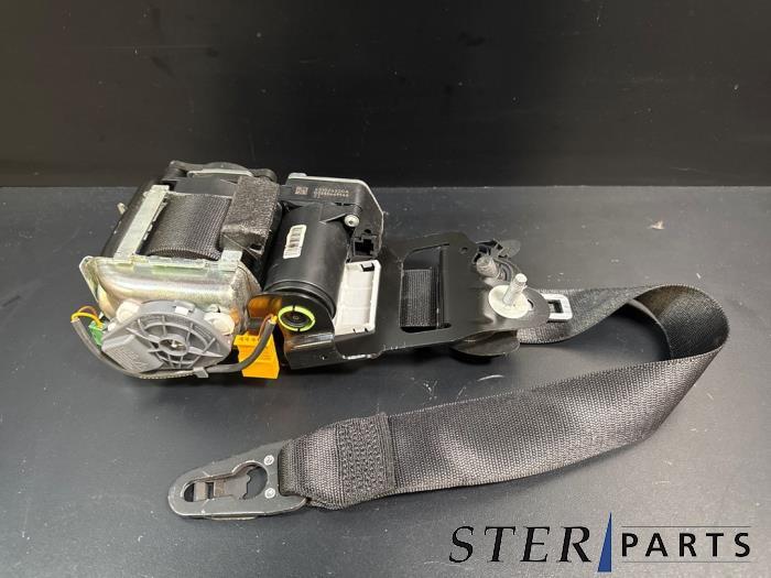 Ceinture de sécurité avant droite d'un Mercedes C-Klasse, 3 mois de garantie, Utilisé, -, -