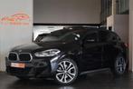 BMW X2 xDrive25e M-pack PANO BTW Head/Up Keyless Garantie, Auto's, Automaat, X2, Gebruikt, Zwart
