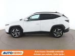 Hyundai Tucson 1.6 T-GDI Hybrid Prime 2WD (bj 2021), Auto's, Gebruikt, 169 kW, Leder, 5 zetels
