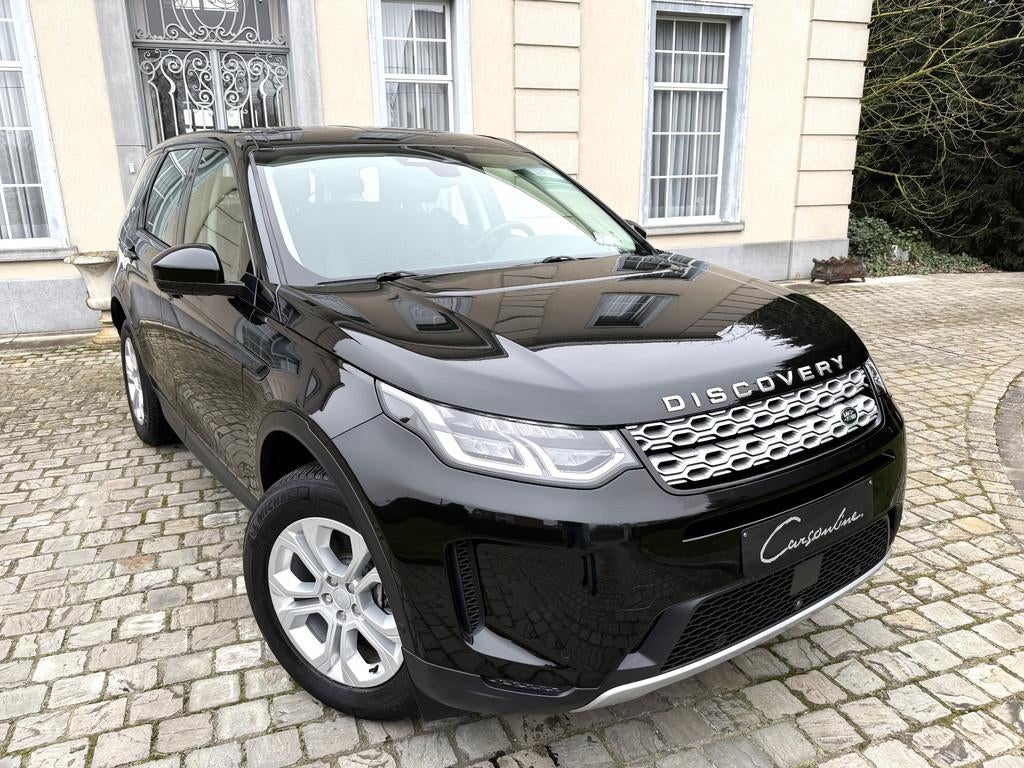 Land Rover Discovery Sport PHEV 1.5 Turbo 4WD P300e S Verwar, Autos, Land Rover, Achat, Caméra 360°, 4x4, ABS, Caméra de recul