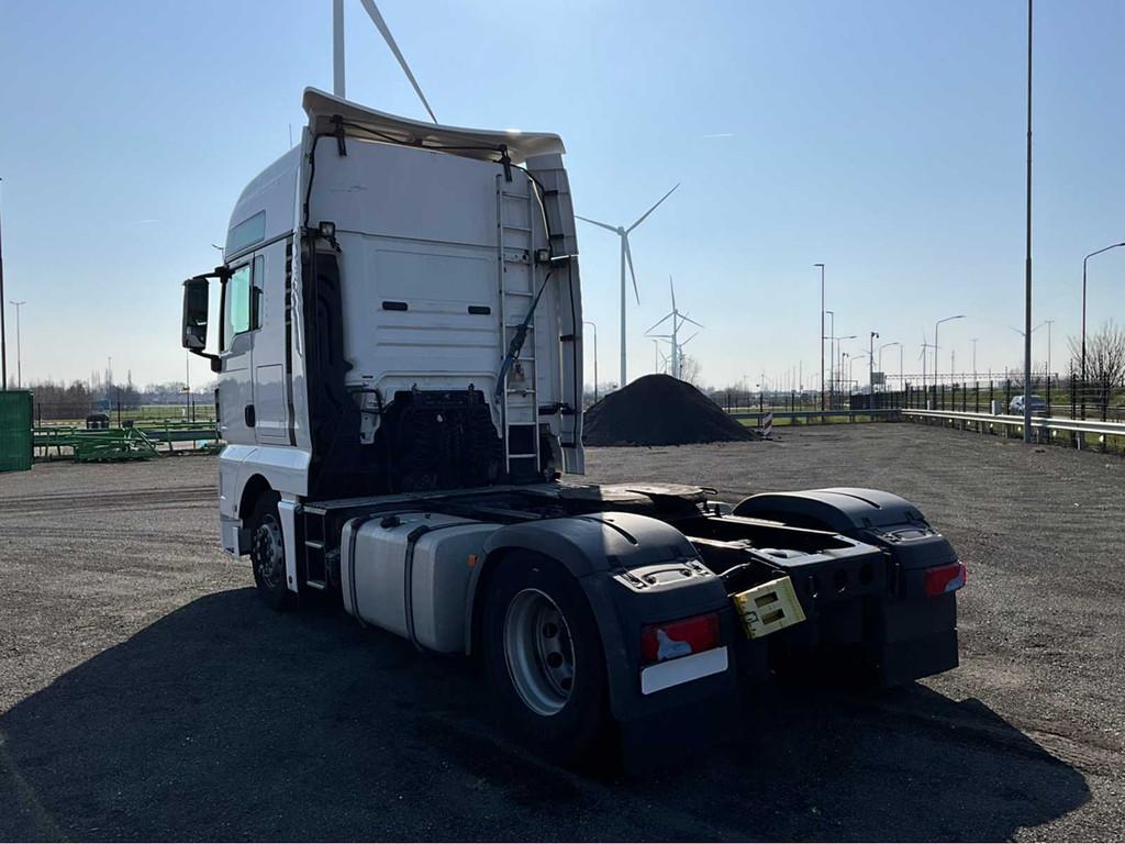 2019 MAN TGX 18.460 4x2 EURO6 Vrachtwagen, Euro 6, Bedrijf, Te koop, MAN