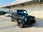 Mercedes G350cdi AMG Toit/Ouvrant/xenon/Cam/Cuir, Autos, Mercedes-Benz, Cuir, Achat, Noir, 5 portes