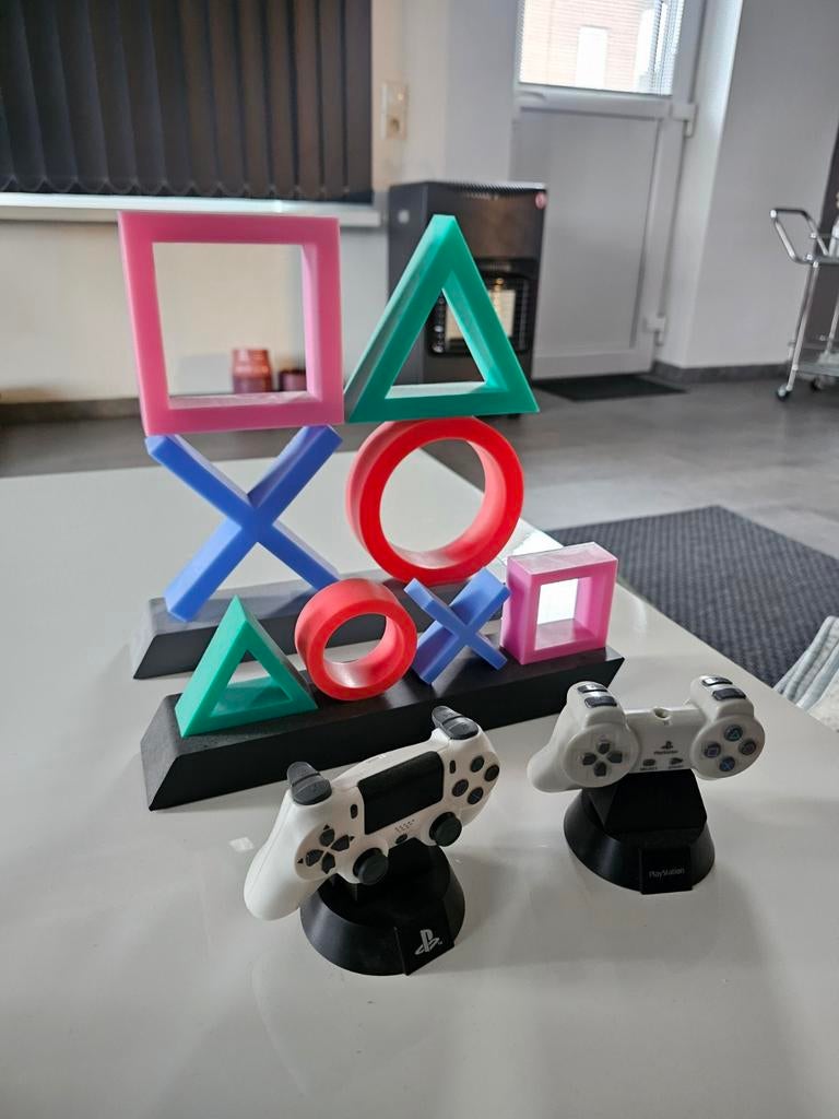 Pack collector PlayStation, en une seule fois, à emporter, Enlèvement