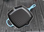 Grillpan le creuset nieuw, Ophalen of Verzenden, Nieuw