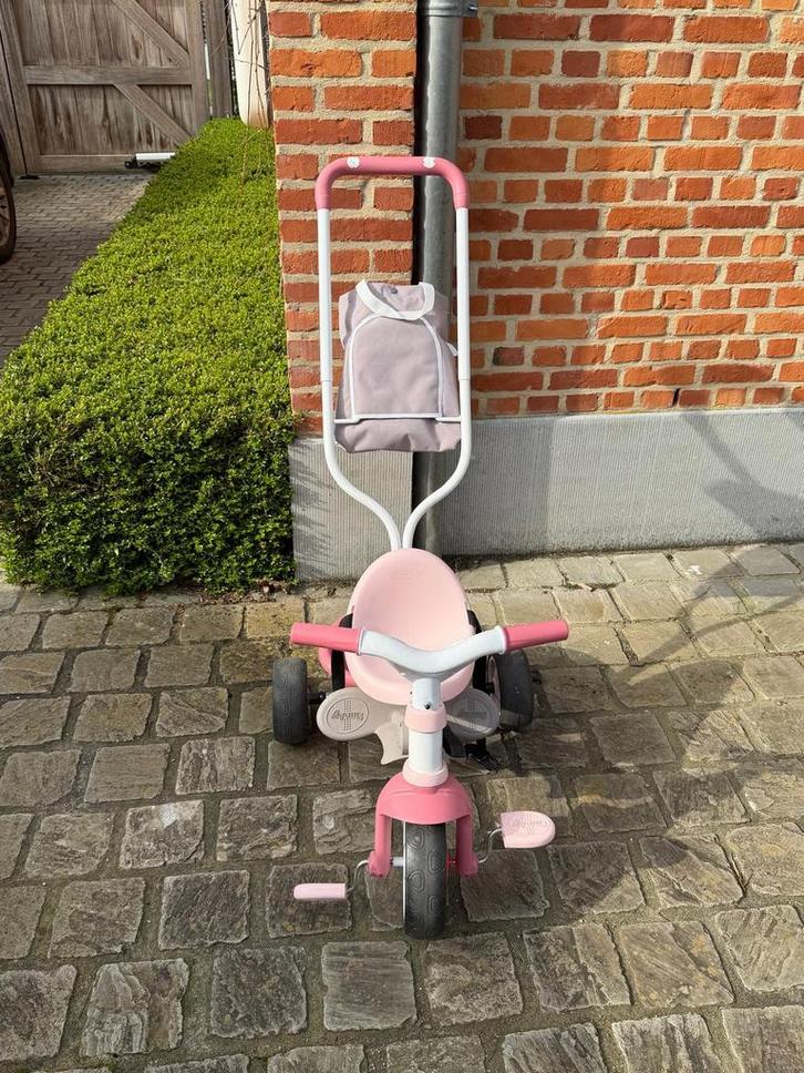 Smoby Be Move confort driewieler, Fietsen en Brommers, Fietsen | Driewielers, Zo goed als nieuw, Ophalen