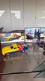 Ford Falcon XB V8 Interceptor du film Mad Max 1:18, Ophalen of Verzenden, Zo goed als nieuw, Auto, Overige merken