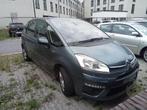 Citroen C4 Picasso, Auto's, Zwart, 4 cilinders, 1600 cc, Diesel