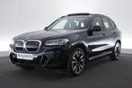 (2ECM215) BMW IX3, Auto's, Automaat, Achterwielaandrijving, Gebruikt, Blauw