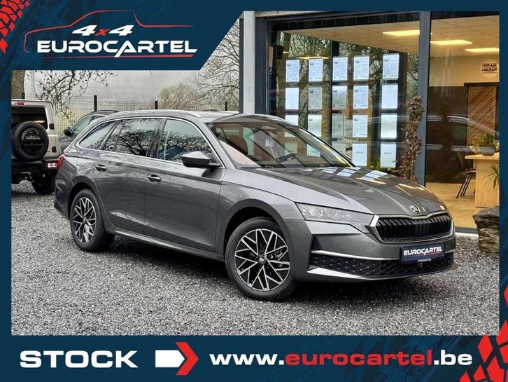 Skoda Octavia COMBI 2.0 TDi 150 CV | AUTO | 32.990 € TVAC, Auto's, Skoda, Bedrijf, Te koop, Octavia, ABS, Achteruitrijcamera, Adaptive Cruise Control