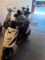 Piaggio zip a klasse, Fietsen en Brommers, Ophalen, Zo goed als nieuw, Zip