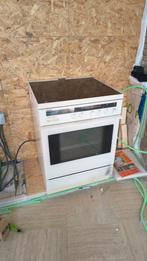 Siemen vitrokeramische kookplaat met heteluchtoven, Elektronische apparatuur, Ophalen of Verzenden, Oven