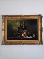 Peinture de nature morte Gyula Bubarnik, Enlèvement