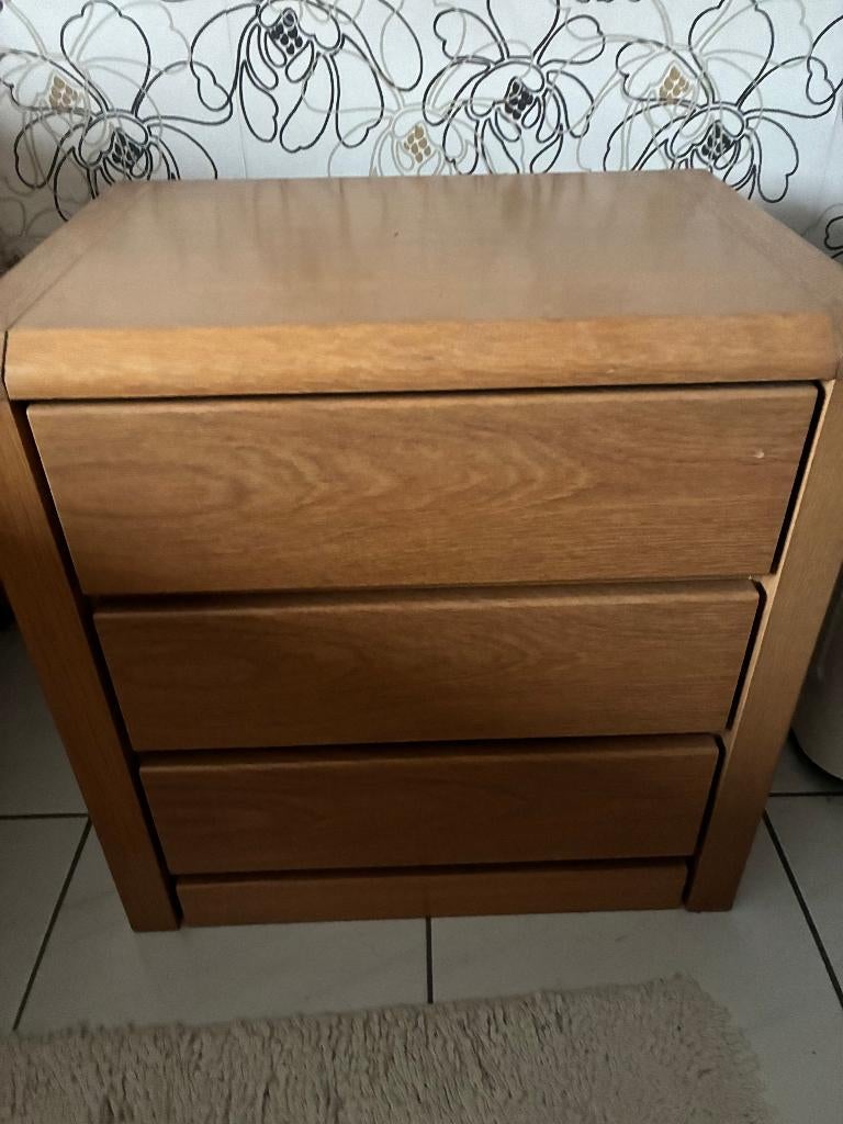 Moderne slaapkamer Hulsta, Ophalen, Gebruikt, Tweepersoons, Modern