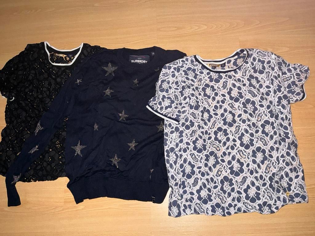 Superdry, Enlèvement, Taille 38/40 (M)