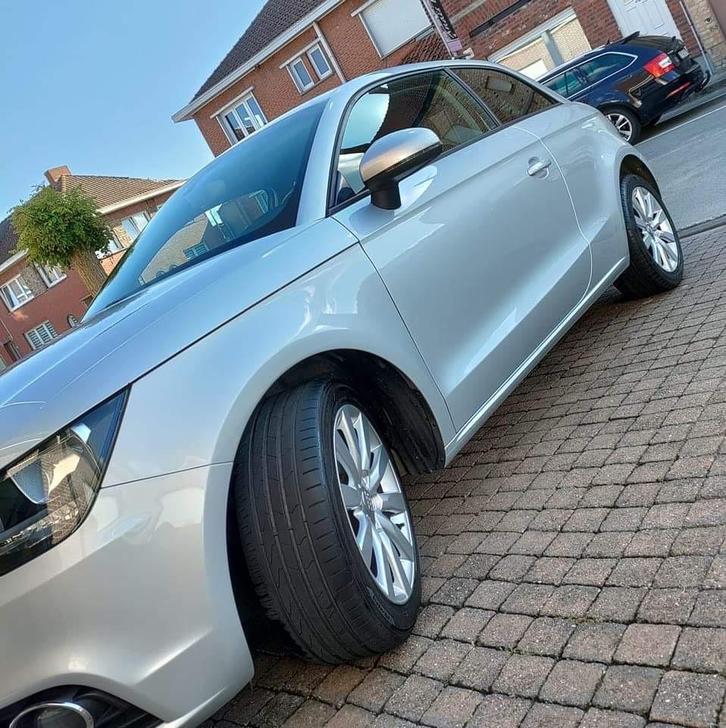 Audi A1, Auto's, Audi, A1, ABS, Airbags, Airconditioning, Boordcomputer, Centrale vergrendeling, Cruise Control, Elektrische ramen