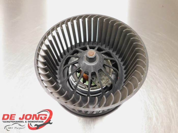 Kachel Ventilatiemotor van een Ford S-Max, Gebruikt, -, -, Ophalen of Verzenden